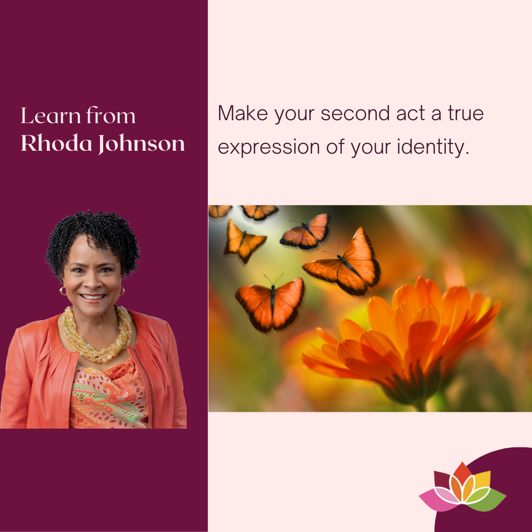 It's Never too Late to Reinvent Your Style Event