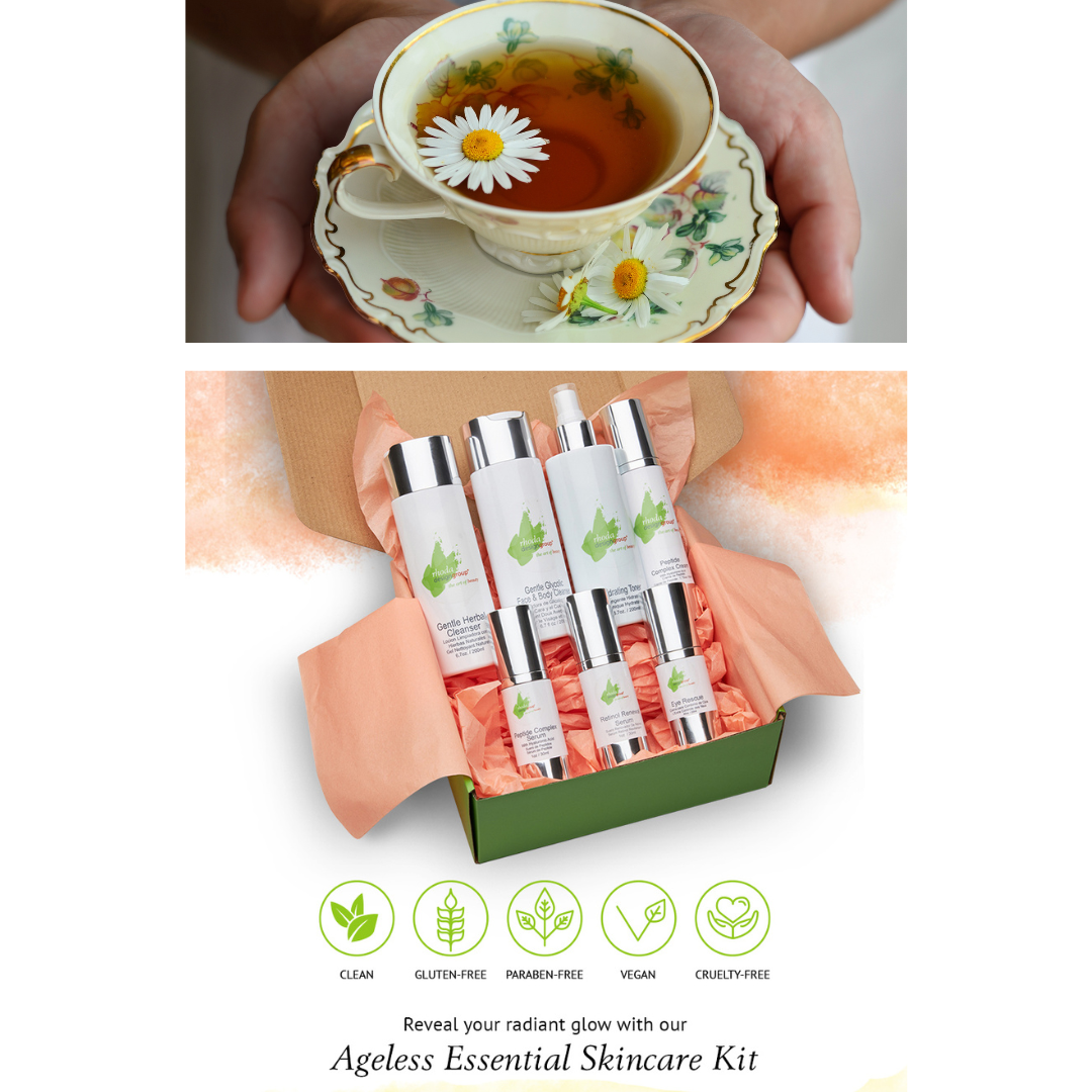 Embrace Radiant Vitality: Nurture Your Skin with Our Ageless Skincare Essentials
