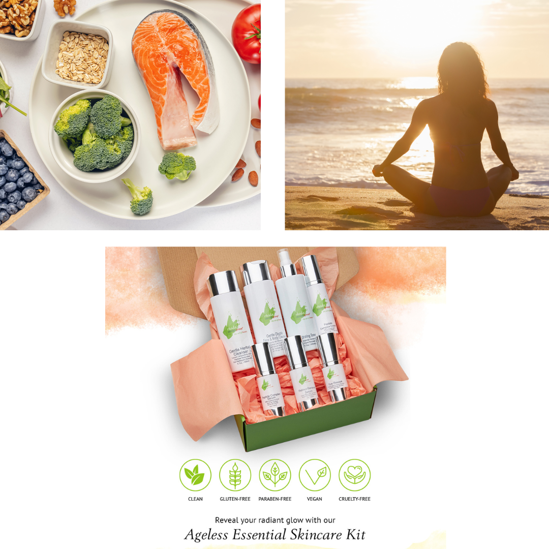 Achieve Radiant Skin with Rhoda Design Group's Holistic Approach