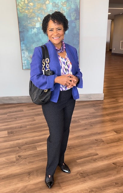 "Discover how your clothing and makeup can transform into powerful expressions of your unique personal brand."