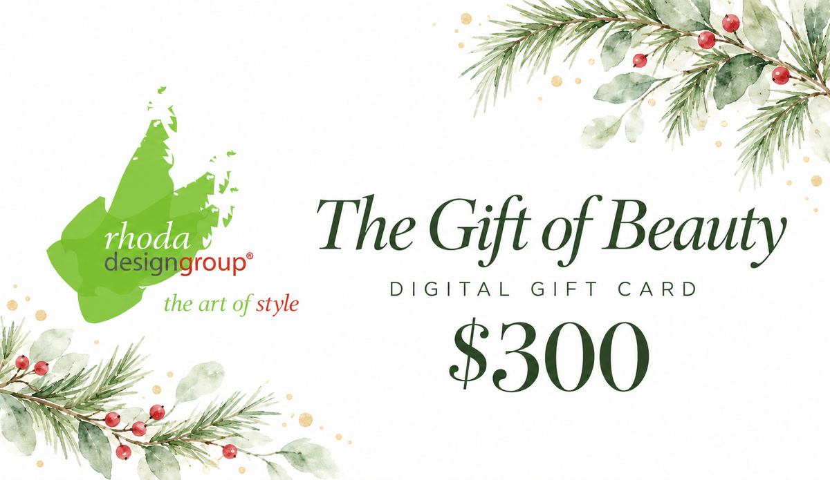 $300 RDG Holiday Gift Card | A Generous Expression