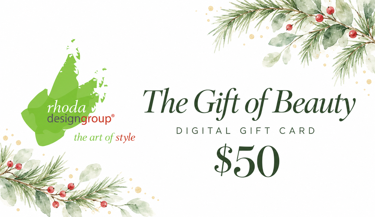 $50 RDG Holiday Gift Card | A Thoughtful Gesture