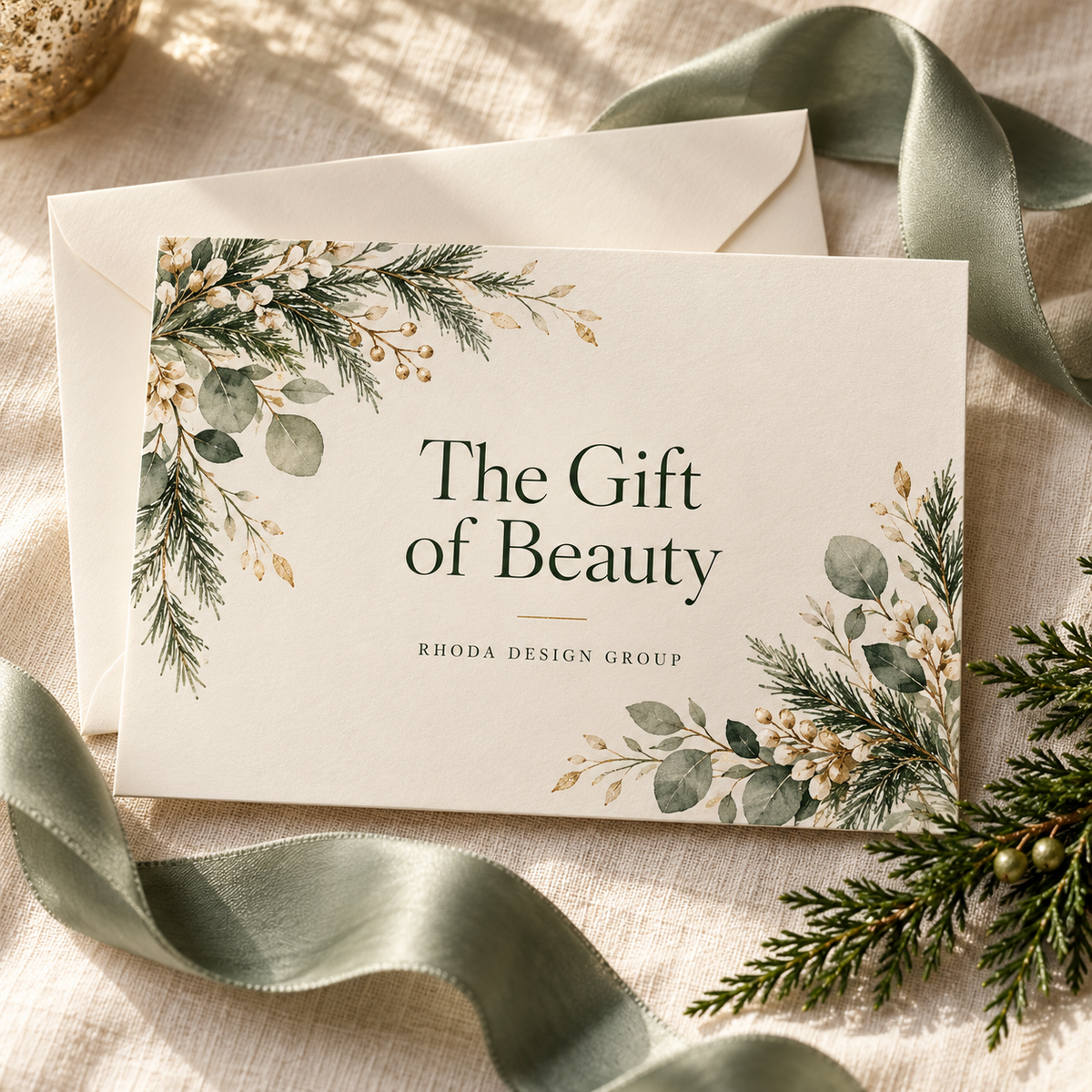 RDG Holiday Gift Card