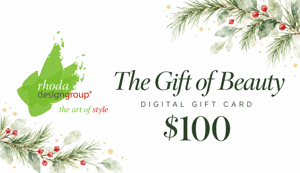 $100 RDG Holiday Gift Card | The Pleasure of Choice