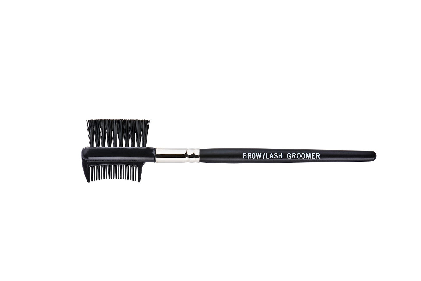 Brow lash groomer