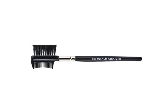 Brow lash groomer