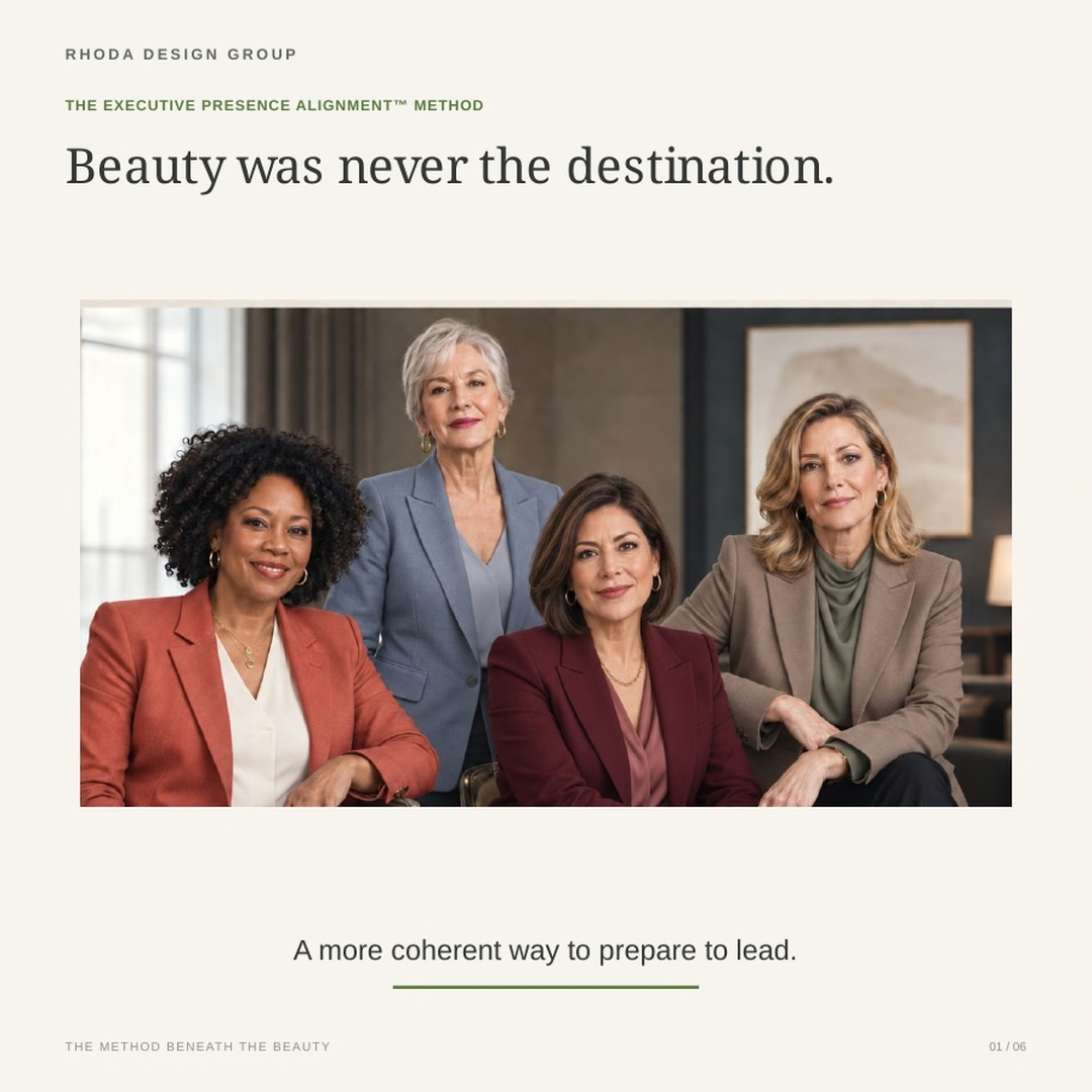 Beauty Was Never the Destination