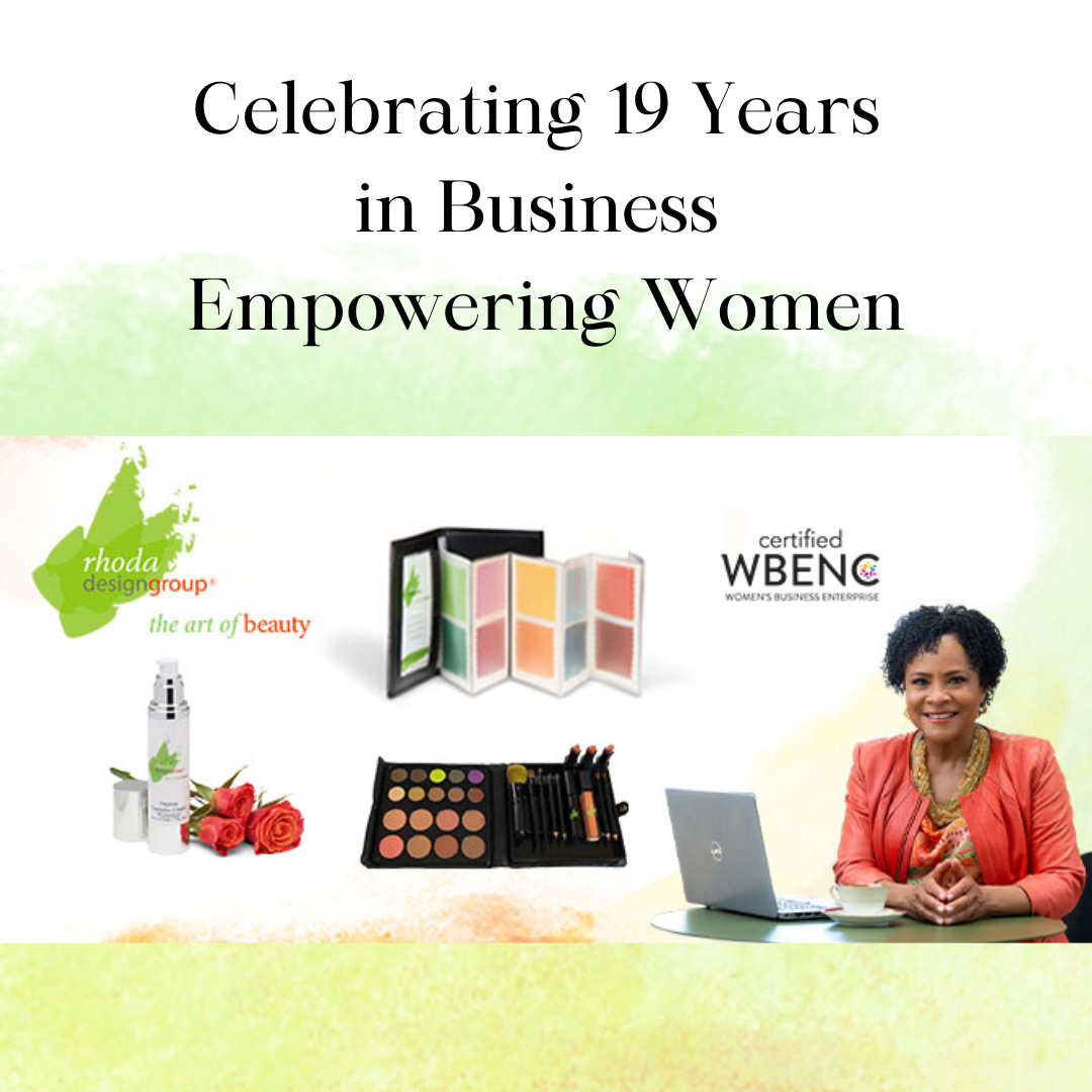 My Brand Story Celebrating 19 Years of Empowering Women