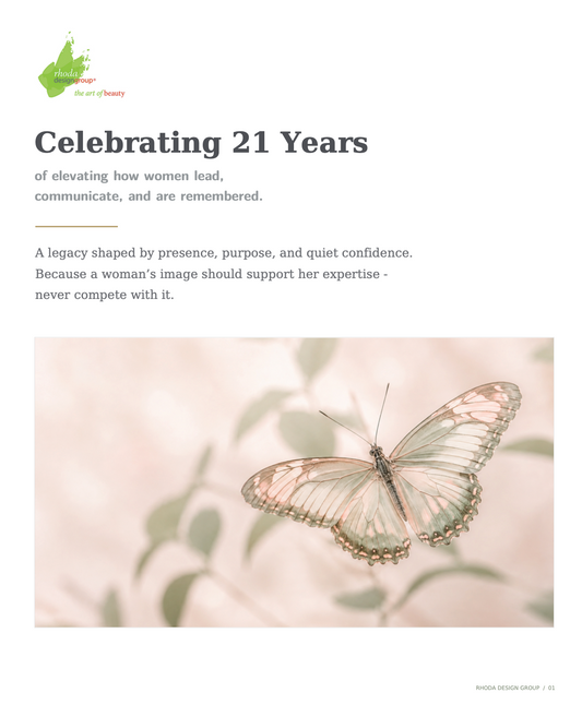 The Quiet Return: 21 Years of the Extraordinary Beauty of Becoming