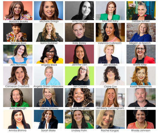 Women 40, 50, 60+ Amplify Your Impact at the  Second Act Women BizLifeCon