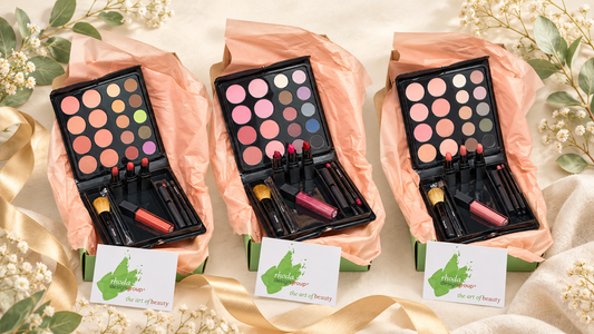 Which Makeup Colors Let Your Leadership Shine?