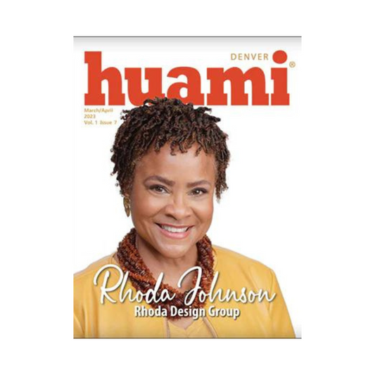 Huami Magazine Feature of Rhoda Design Group