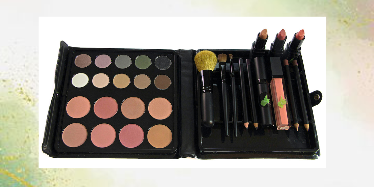 Executive Neutral Makeup Kit