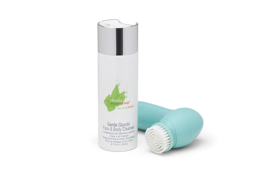 Gentle Glycolic Cleanser