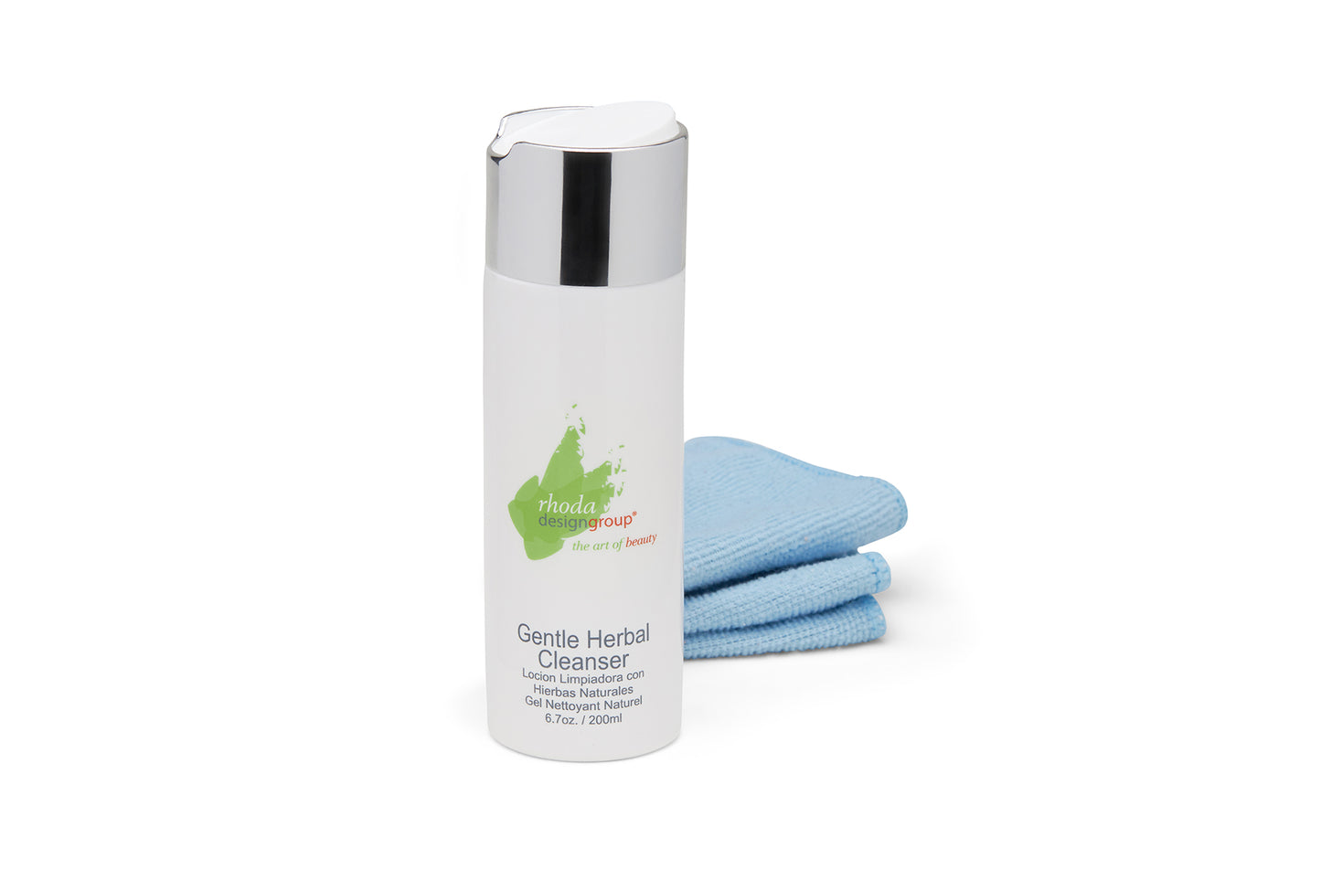 Gentle Herbal Cleanser