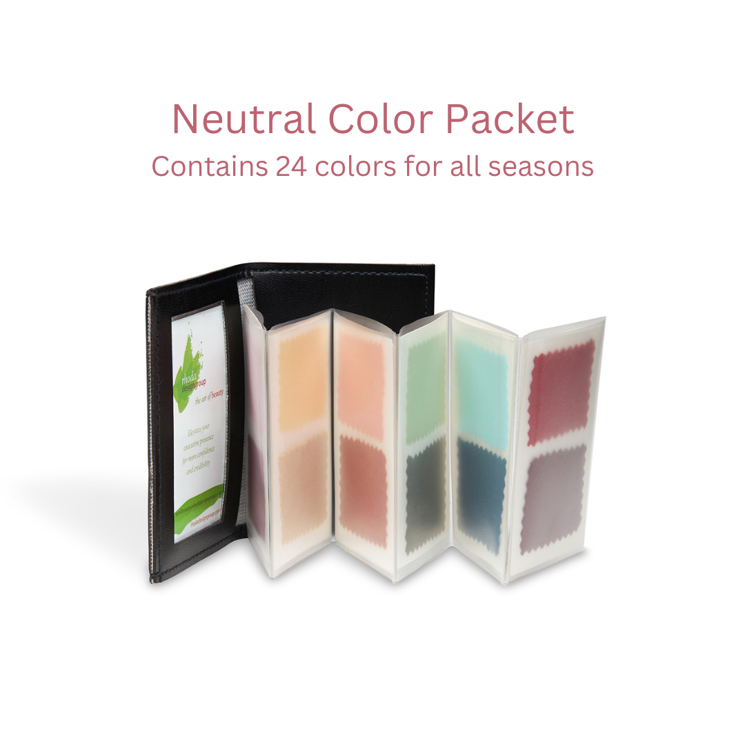 Color Packets – Rhoda Design Group