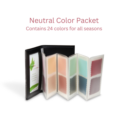 Neutral Color Packet